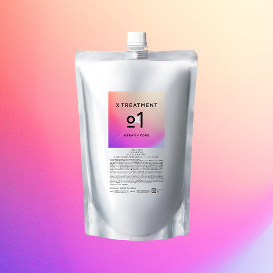 X TREATMENT KERATIN CORE
