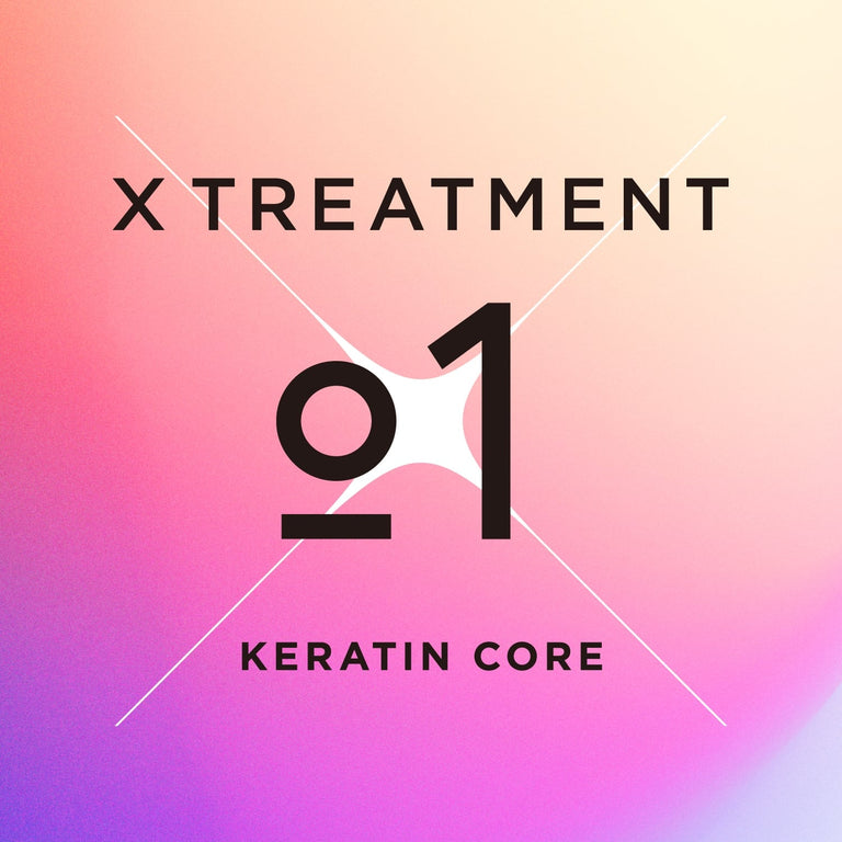 X TREATMENT | エックストリートメント