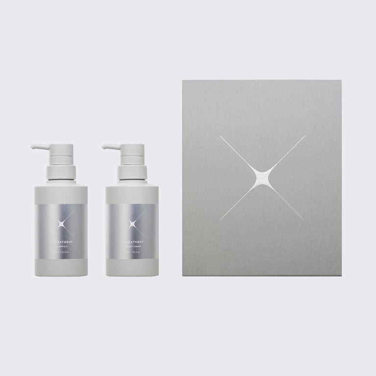 X TREATMENT 4-step KIT