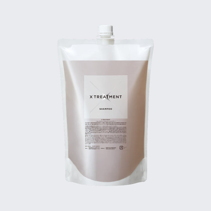 SHAMPOO 500mL – X TREATMENT