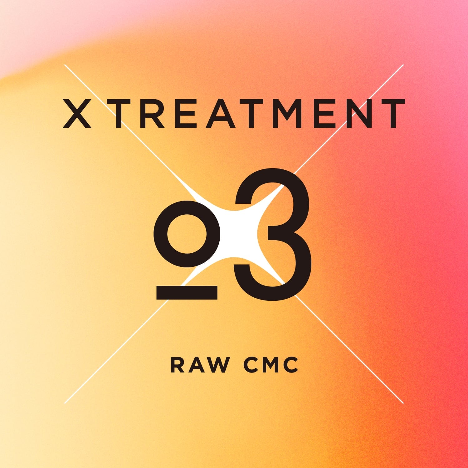 X TREATMENT / RAW CMC